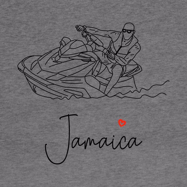 Jamaica by finngifts